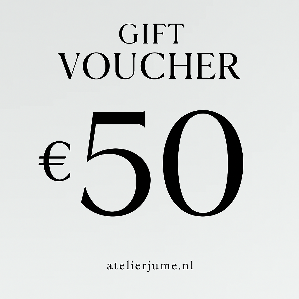 Atelier Jumé Gift Voucher