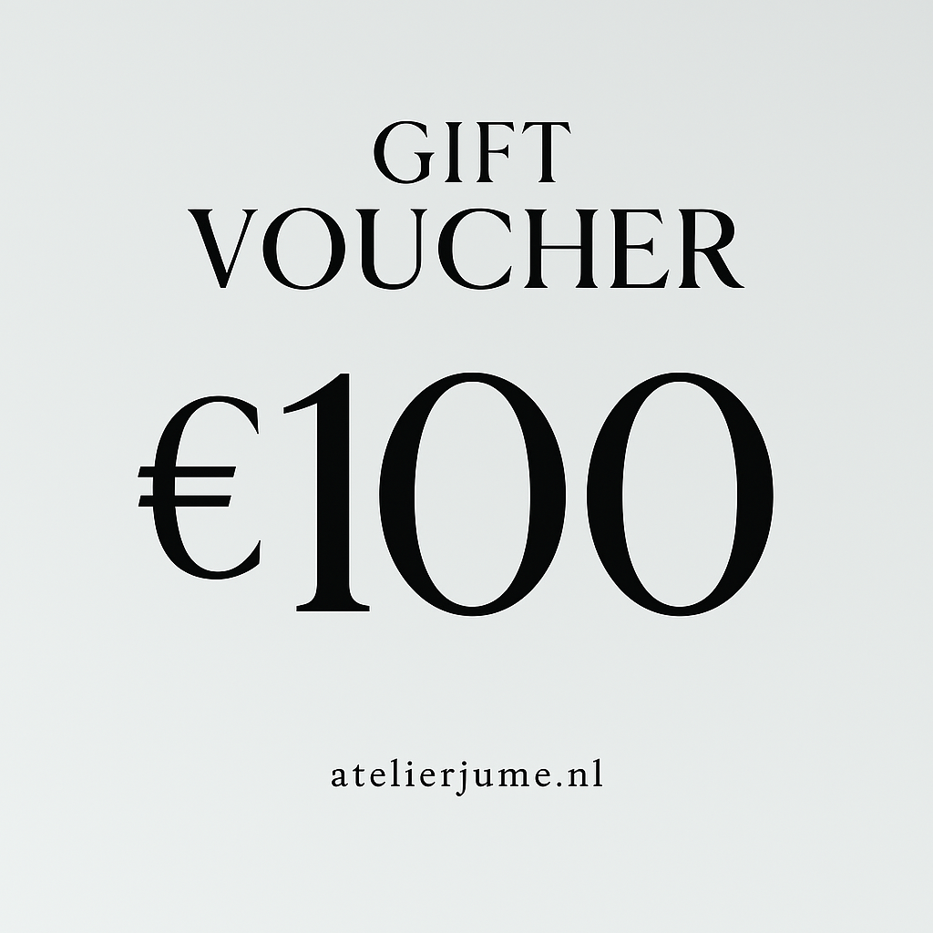 Atelier Jumé gift voucher