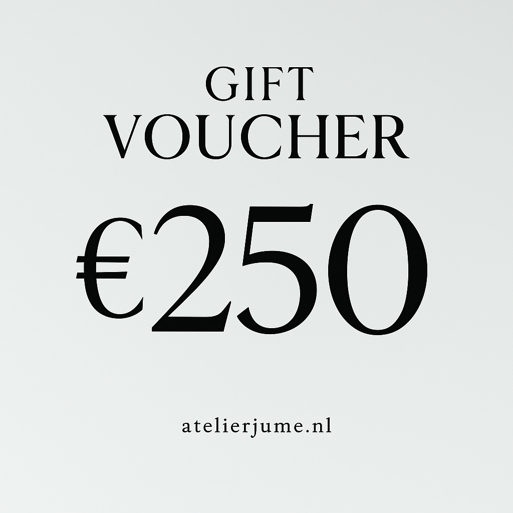 Atelier Jumé Gift Voucher