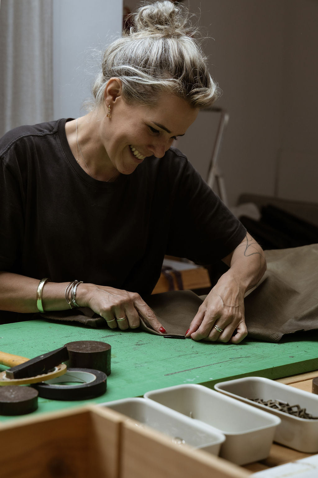 Juul - founder of Atelier Jume